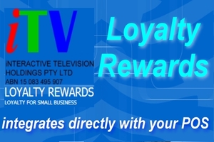 iTV Loyalty Rewards EDI services