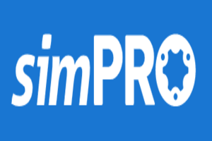 simPRO EDI services