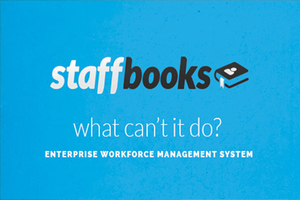 Staffbooks EDI services