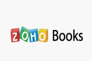Zoho Books EDI services